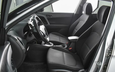 Hyundai Creta I рестайлинг, 2019 год, 1 977 000 рублей, 10 фотография