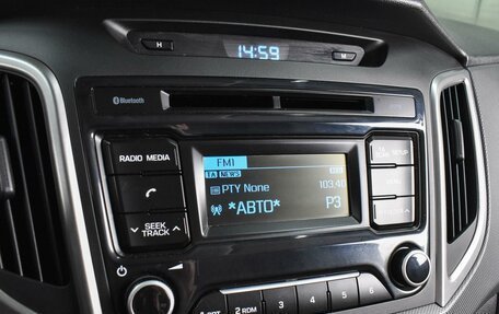 Hyundai Creta I рестайлинг, 2019 год, 1 977 000 рублей, 18 фотография