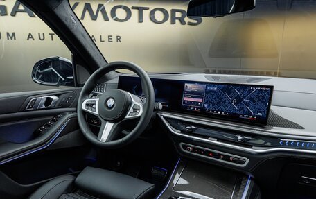 BMW X5, 2025 год, 18 720 000 рублей, 26 фотография