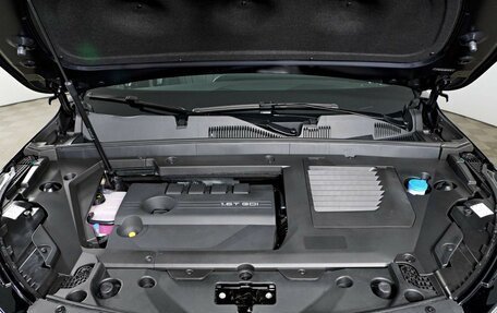 CheryExeed TXL, 2024 год, 3 800 000 рублей, 16 фотография