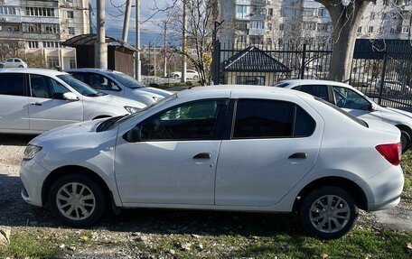 Renault Logan II, 2016 год, 670 000 рублей, 7 фотография