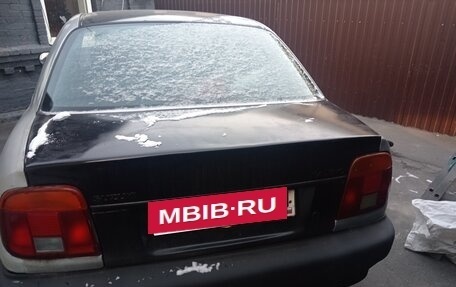 Suzuki Baleno I, 1996 год, 130 000 рублей, 6 фотография