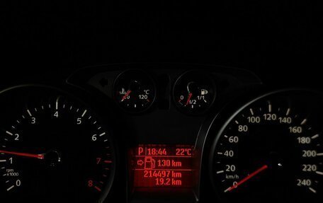 Ford Focus II рестайлинг, 2010 год, 449 000 рублей, 15 фотография