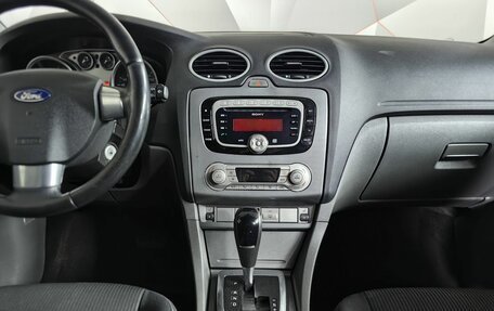 Ford Focus II рестайлинг, 2010 год, 449 000 рублей, 12 фотография