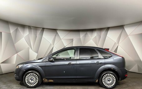 Ford Focus II рестайлинг, 2010 год, 449 000 рублей, 5 фотография