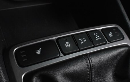 Hyundai Creta I рестайлинг, 2017 год, 1 549 000 рублей, 18 фотография