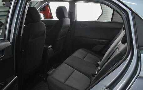 Hyundai Creta I рестайлинг, 2017 год, 1 549 000 рублей, 14 фотография