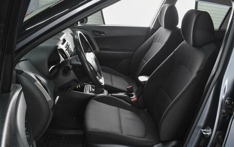 Hyundai Creta I рестайлинг, 2017 год, 1 549 000 рублей, 13 фотография