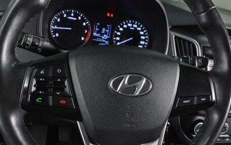 Hyundai Creta I рестайлинг, 2017 год, 1 549 000 рублей, 16 фотография