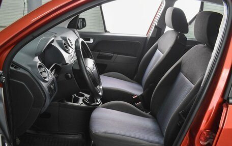 Ford Fusion I, 2008 год, 559 000 рублей, 10 фотография