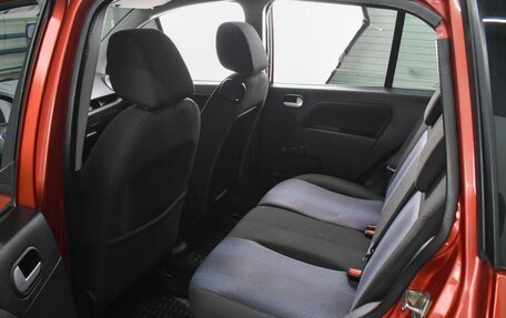 Ford Fusion I, 2008 год, 559 000 рублей, 11 фотография