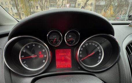 Opel Astra J, 2012 год, 760 000 рублей, 8 фотография