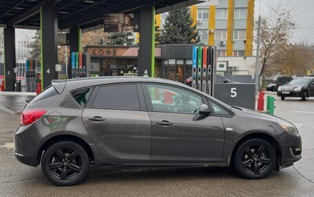 Opel Astra J, 2012 год, 760 000 рублей, 5 фотография