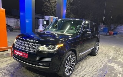 Land Rover Range Rover IV рестайлинг, 2016 год, 5 200 000 рублей, 1 фотография
