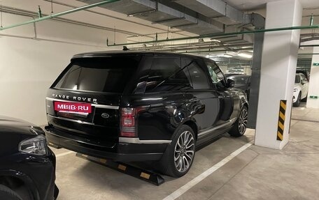 Land Rover Range Rover IV рестайлинг, 2016 год, 5 200 000 рублей, 7 фотография