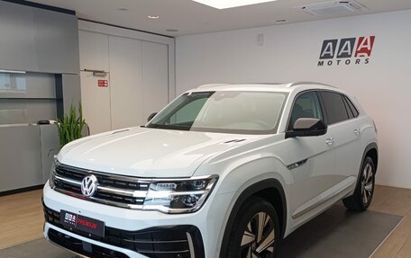 Volkswagen Teramont I, 2025 год, 6 280 000 рублей, 1 фотография