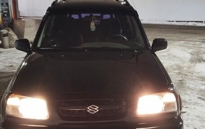 Suzuki Grand Vitara, 2001 год, 390 700 рублей, 1 фотография
