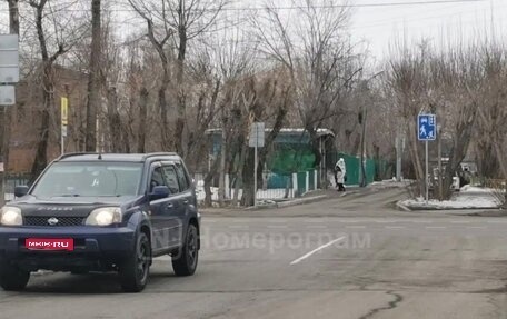 Nissan X-Trail, 2002 год, 460 000 рублей, 1 фотография