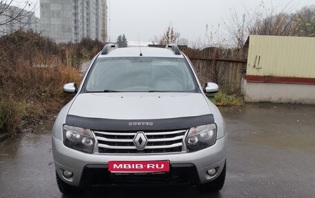 Renault Duster I рестайлинг, 2012 год, 695 000 рублей, 1 фотография