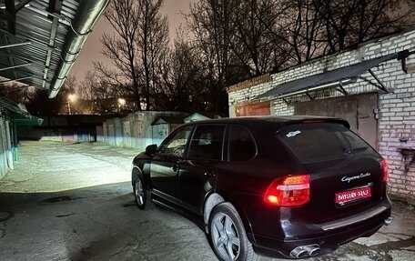 Porsche Cayenne III, 2008 год, 1 500 000 рублей, 1 фотография