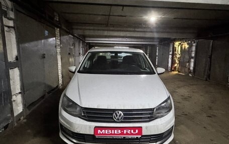 Volkswagen Polo VI (EU Market), 2017 год, 1 400 000 рублей, 1 фотография