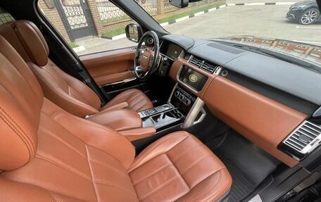 Land Rover Range Rover IV рестайлинг, 2016 год, 5 200 000 рублей, 21 фотография