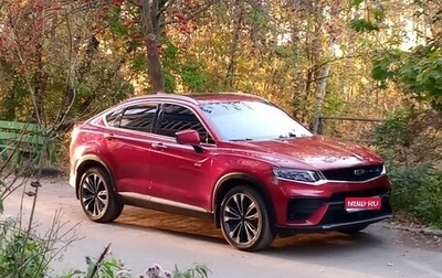 Geely Tugella FY11, 2021 год, 1 фотография