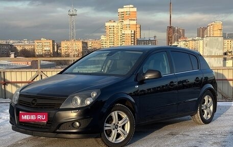 Opel Astra H, 2010 год, 600 000 рублей, 1 фотография