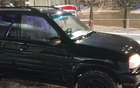 Suzuki Grand Vitara, 2001 год, 390 700 рублей, 2 фотография