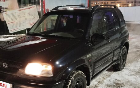 Suzuki Grand Vitara, 2001 год, 390 700 рублей, 3 фотография