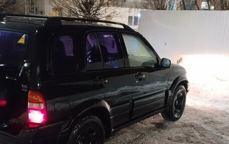 Suzuki Grand Vitara, 2001 год, 390 700 рублей, 6 фотография