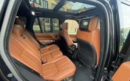 Land Rover Range Rover IV рестайлинг, 2016 год, 5 200 000 рублей, 25 фотография