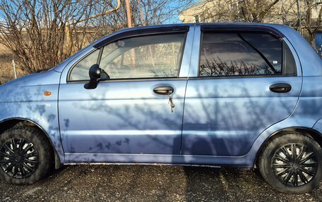 Daewoo Matiz I, 2008 год, 250 000 рублей, 1 фотография