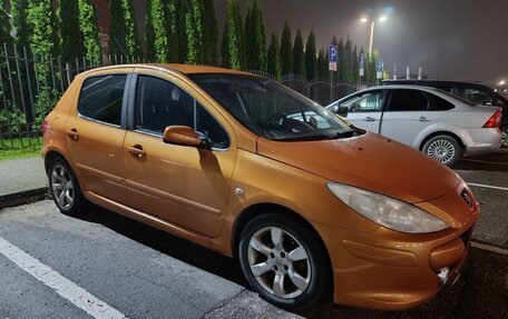 Peugeot 307 I, 2006 год, 390 000 рублей, 1 фотография
