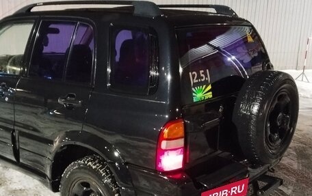 Suzuki Grand Vitara, 2001 год, 390 700 рублей, 4 фотография