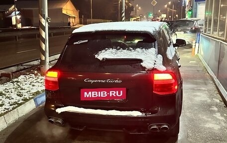 Porsche Cayenne III, 2008 год, 1 500 000 рублей, 2 фотография