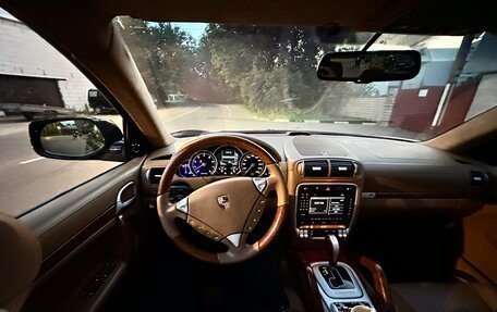 Porsche Cayenne III, 2008 год, 1 500 000 рублей, 5 фотография