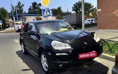 Porsche Cayenne III, 2008 год, 1 500 000 рублей, 3 фотография
