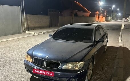BMW 7 серия, 2005 год, 600 000 рублей, 6 фотография