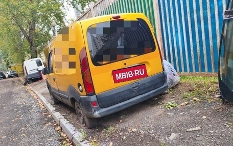 Renault Kangoo II рестайлинг, 2000 год, 99 000 рублей, 2 фотография