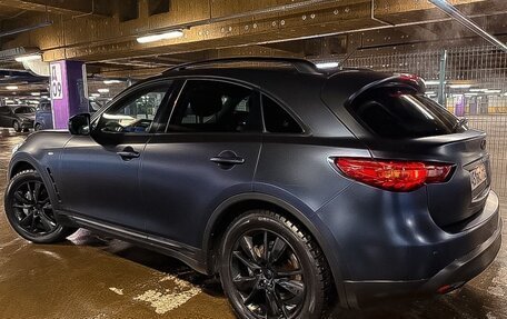 Infiniti QX70, 2017 год, 3 175 000 рублей, 3 фотография