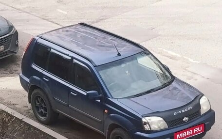 Nissan X-Trail, 2002 год, 460 000 рублей, 13 фотография