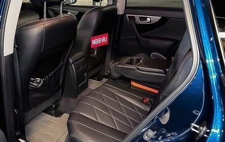 Infiniti QX70, 2017 год, 3 175 000 рублей, 6 фотография