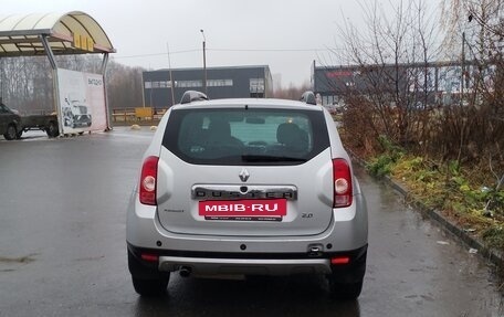 Renault Duster I рестайлинг, 2012 год, 695 000 рублей, 2 фотография