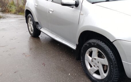 Renault Duster I рестайлинг, 2012 год, 695 000 рублей, 3 фотография