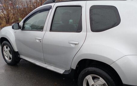 Renault Duster I рестайлинг, 2012 год, 695 000 рублей, 7 фотография