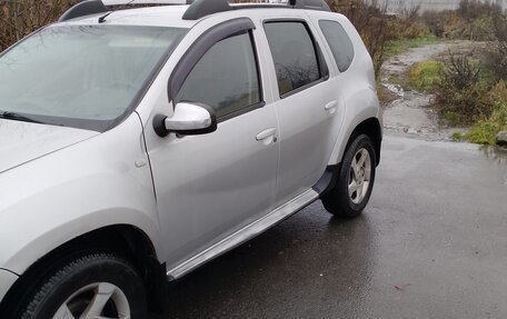 Renault Duster I рестайлинг, 2012 год, 695 000 рублей, 4 фотография