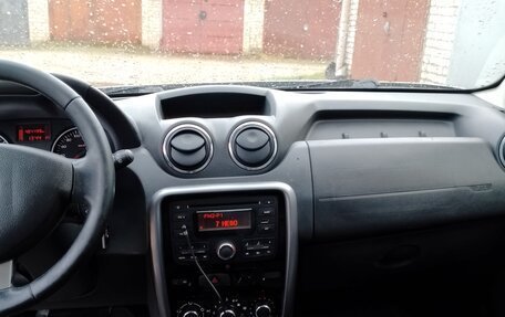 Renault Duster I рестайлинг, 2012 год, 695 000 рублей, 10 фотография