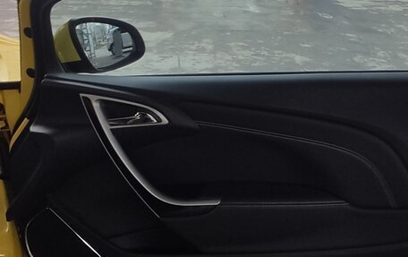 Opel Astra J, 2012 год, 1 100 000 рублей, 8 фотография