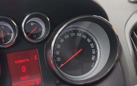 Opel Astra J, 2012 год, 1 100 000 рублей, 5 фотография